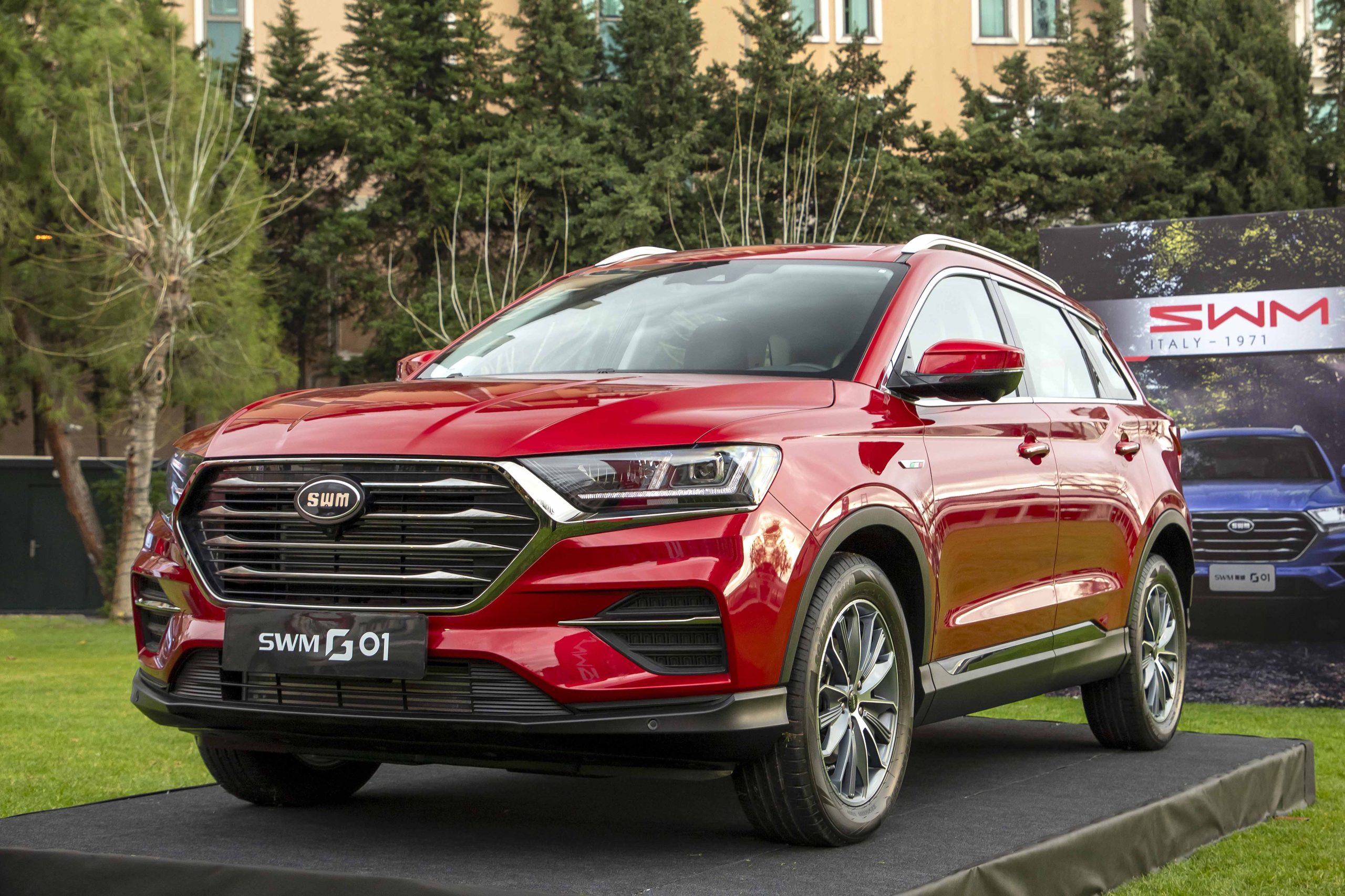 Urzema | SWM Motors Launches Local Manufacturing in Türkiye!