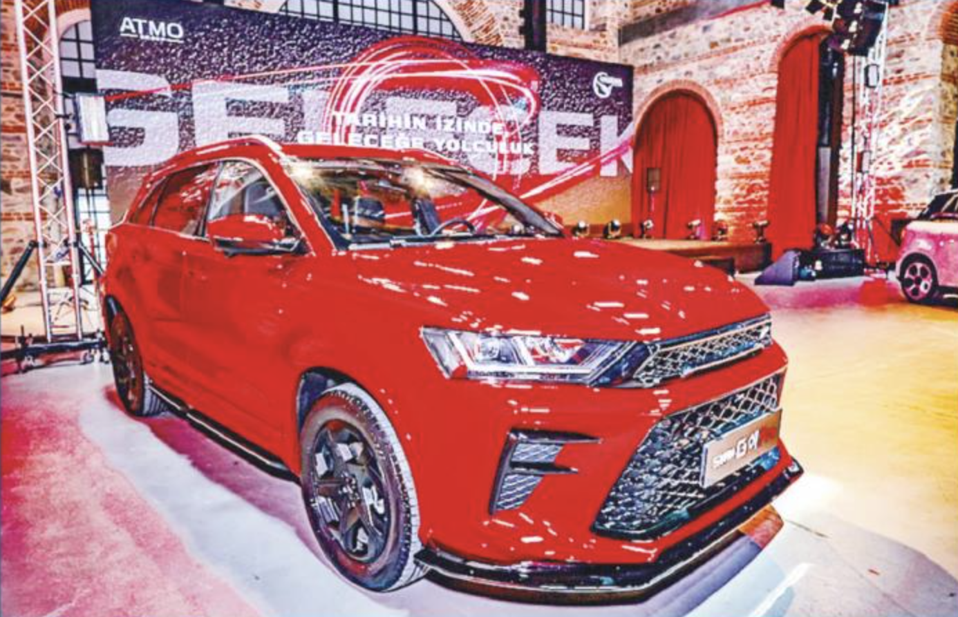 Urzema | Eskişehir’de Çinli İki Marka Yerli Araç Üretime Başlıyor