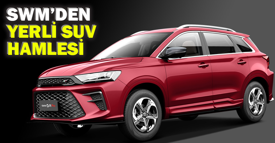 Urzema | Chinese Automaker SWM to Begin Vehicle Production in Türkiye