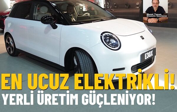 Urzema | YERLİ ÜRETİME BİR ELEKTRİKLİ DAHA! Türkiye’nin en ucuz elektriklisi olabilir mi? Rakiplerinden %20 UCUZ OLACAK!