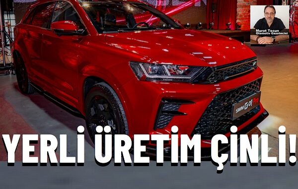 Urzema | TÜRKİYE’DE ÜRETİME BAŞLAYACAK İLK ÇİNLİ BELLİ OLDU! Açıklamaya göre üretime başlamalarına 10 GÜN KALDI!