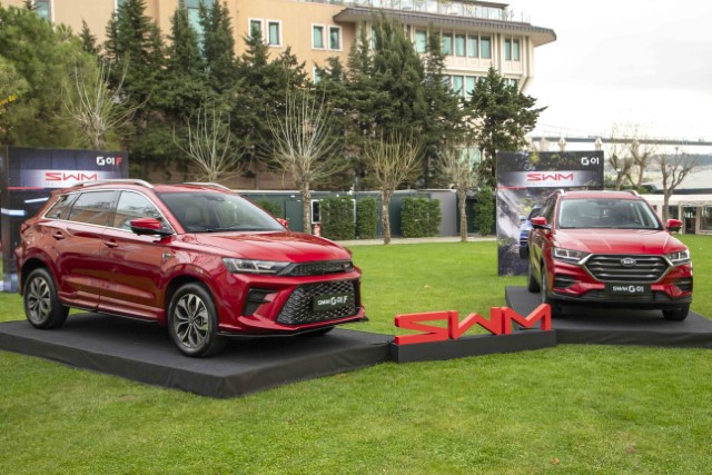 Urzema | SWM Motors Türkiye Set to Launch Local Production in September