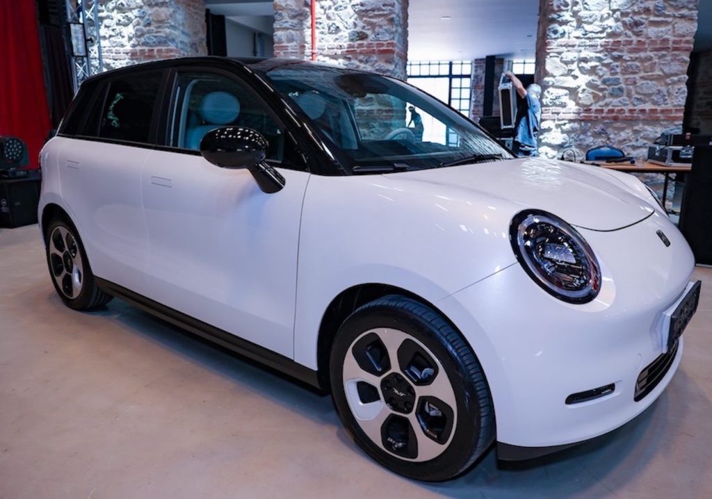 Urzema | Türkiye’s First Chinese-Origin Locally Produced Cars Are Coming!