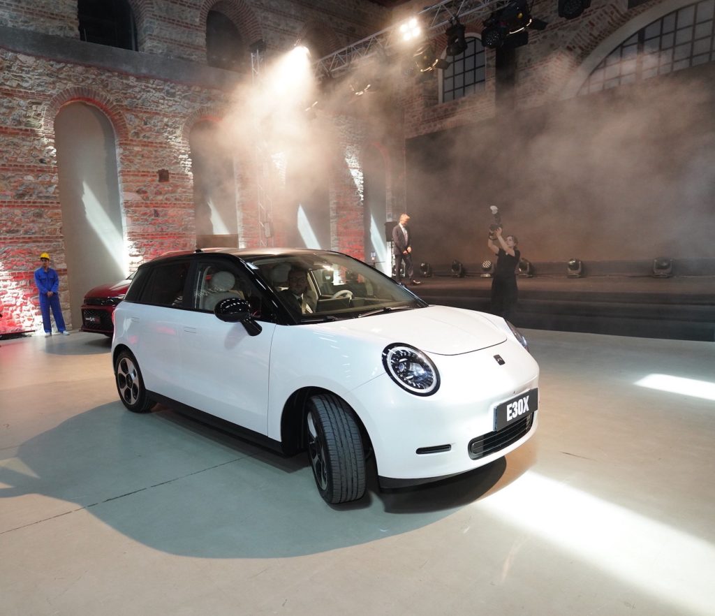 Urzema | Türkiye’s First Chinese-Origin Locally Produced Cars to Roll Off the Line in September!Türkiye’s First Chinese-Origin Locally Produced Cars to Roll Off the Line in September!