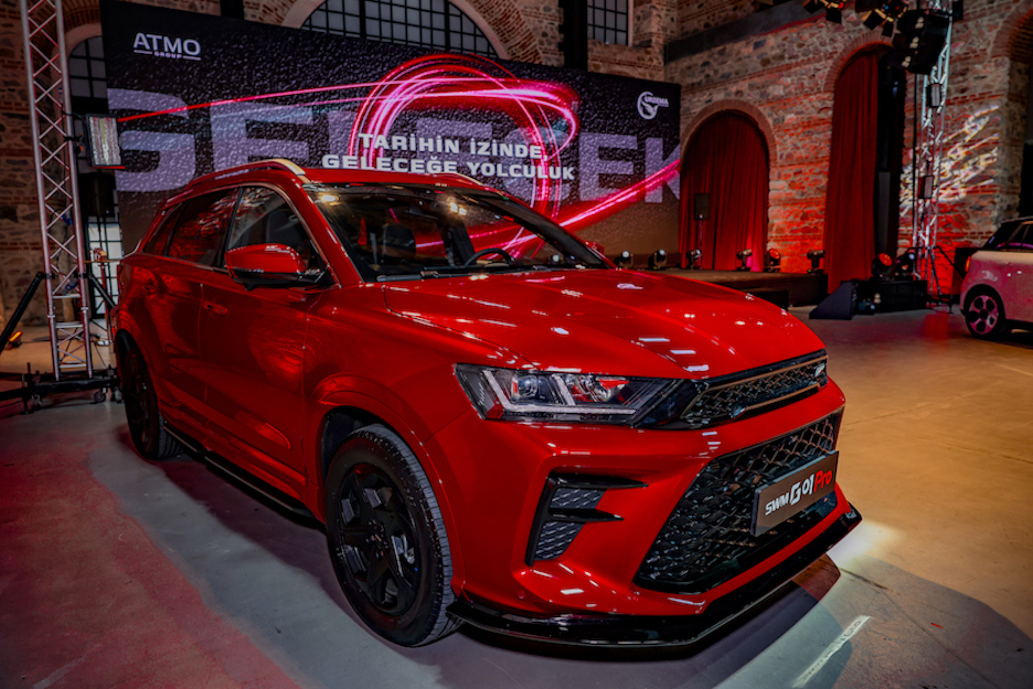 Urzema | Türkiye’s First Chinese-Origin Locally Produced Cars Are Coming!